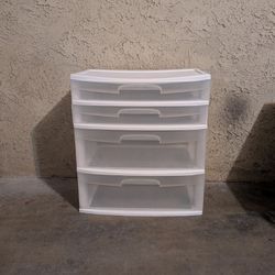 Sterilite Plastic Drawer