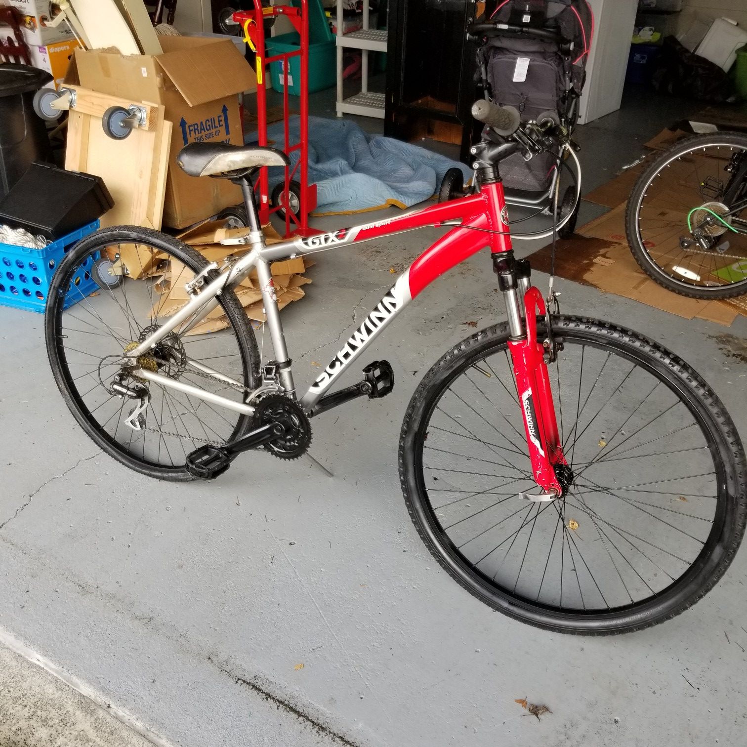 29 inch mountain bike