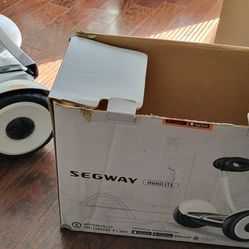 Segway Mini Lite Dead Battery