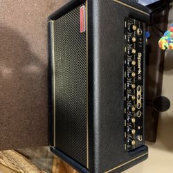 Spark 2 Amp And Guitar
