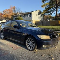 Bmw2011. 328I Xdrive. $$3000