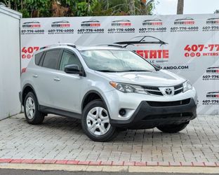 2015 Toyota RAV4