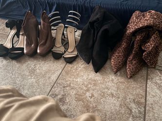 ✨ Cute & Stylish Women’s Shoes — Great Condition!