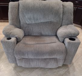 Oversized Recliner!