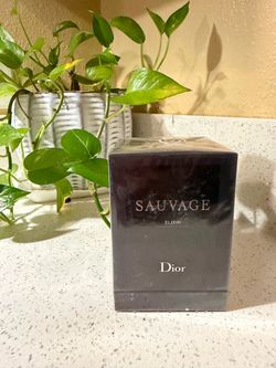 Dior Sauvage Elixir Fragrance