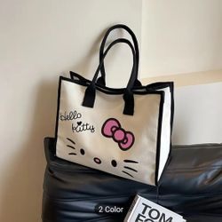 Hello Kitty Tote Bag 