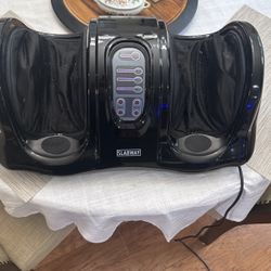 Heated Foot Massager