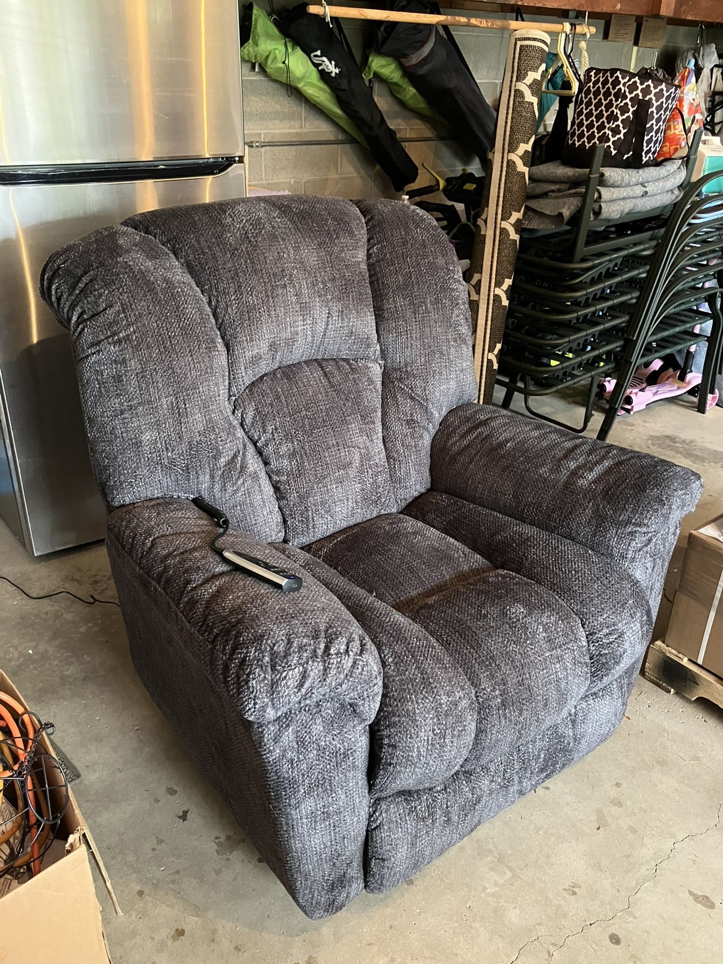 Power Lift Recliner