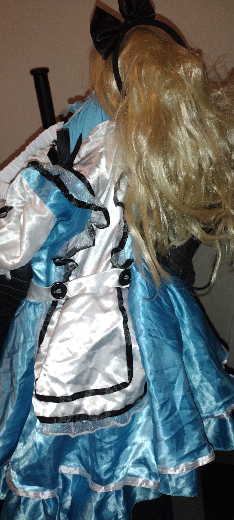 Used Alice Costume 