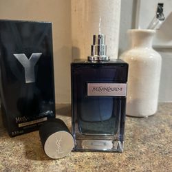 YSL Y EDP 100ml – 95% Full
