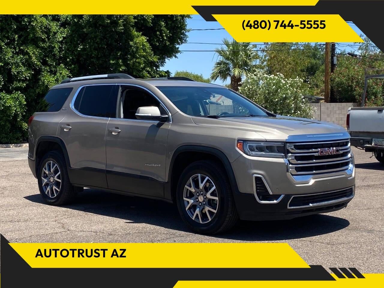 2023 GMC Acadia