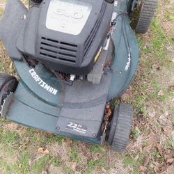 Máquina Para Cortar Zacate No Quiso Arrancar  Barata $20 Dlls 