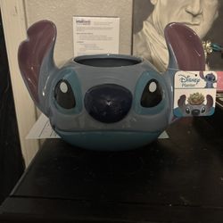 Stitch Planter 