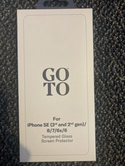 iPhone Screen Protector 