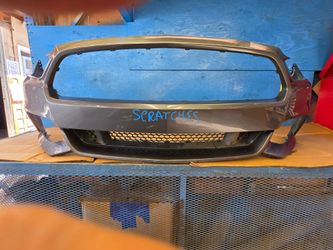 Mustang 2015 2016 2017 bumper