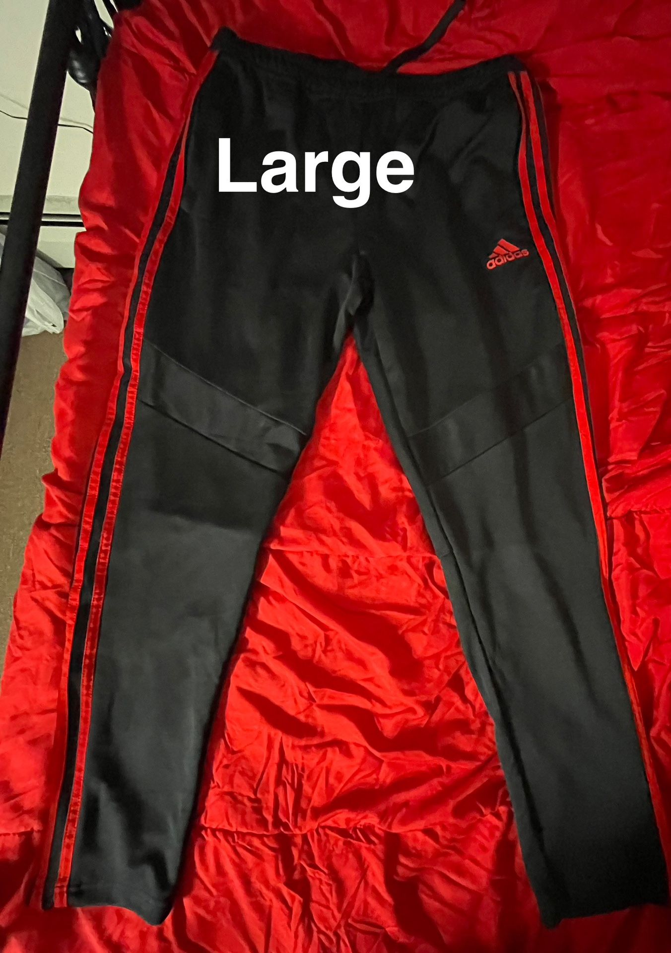 Adidas Track Pants