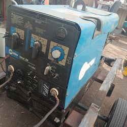 Miller Bobcat Welder