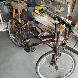 Cat Eye Mountain Bike Brand New Condition
