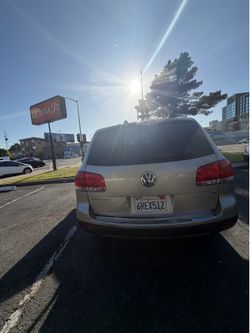 2006 Volkswagen Touareg