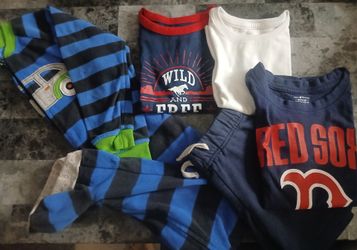 11 pieces size 4T bundle for boys