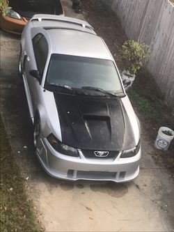 2001 Ford Mustang