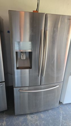 Samsung French Door . Price Including Delivery