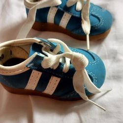 Baby Doll Sneakers For Bigger Dolls