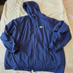 Nike windbreaker