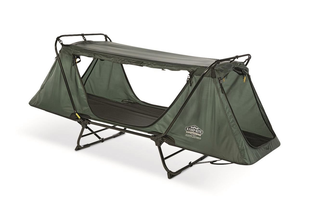 Military Style Kamp Rite Tent Cot