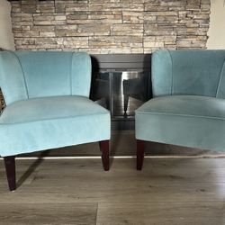 Armless Chairs