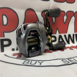 Shimano Curado DC 150HG Baitcast Reel Size 150 Right Hand 7.4:1 6+1 BB 11060995