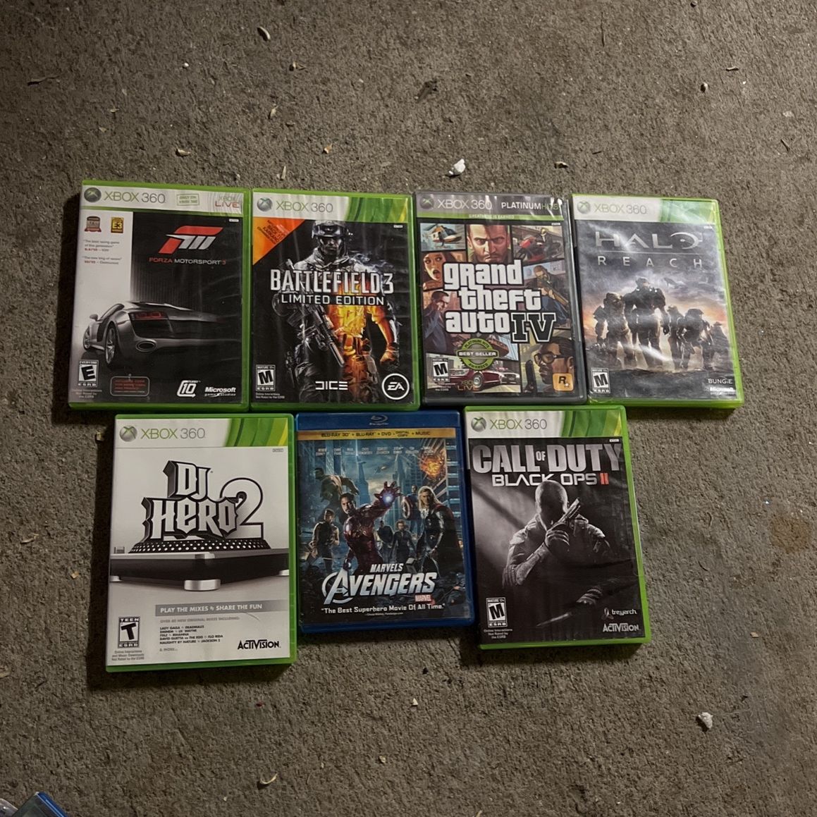 Xbox 360 Games for Sale in City Of Industry, CA - OfferUp