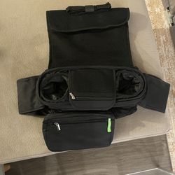 Ethan & Emma Universal Stroller Organizer