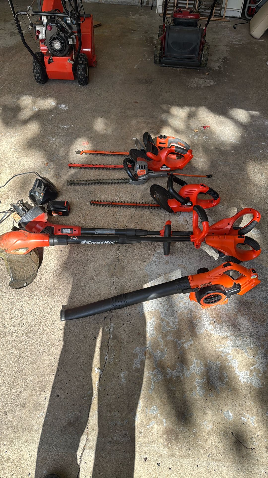 Black & Decker Tools