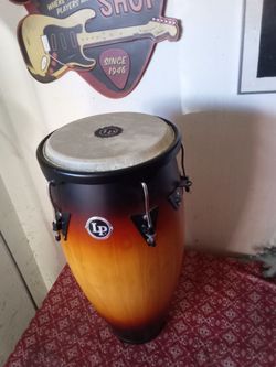 Lp professional congas bongos drum