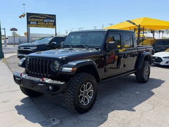 2020 Jeep Gladiator