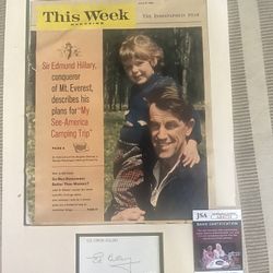 Liquidation Autographs 