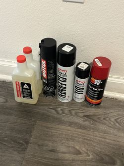 Misc. Items Motorcycle