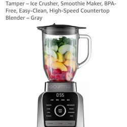 GOURMIA Digital Blender