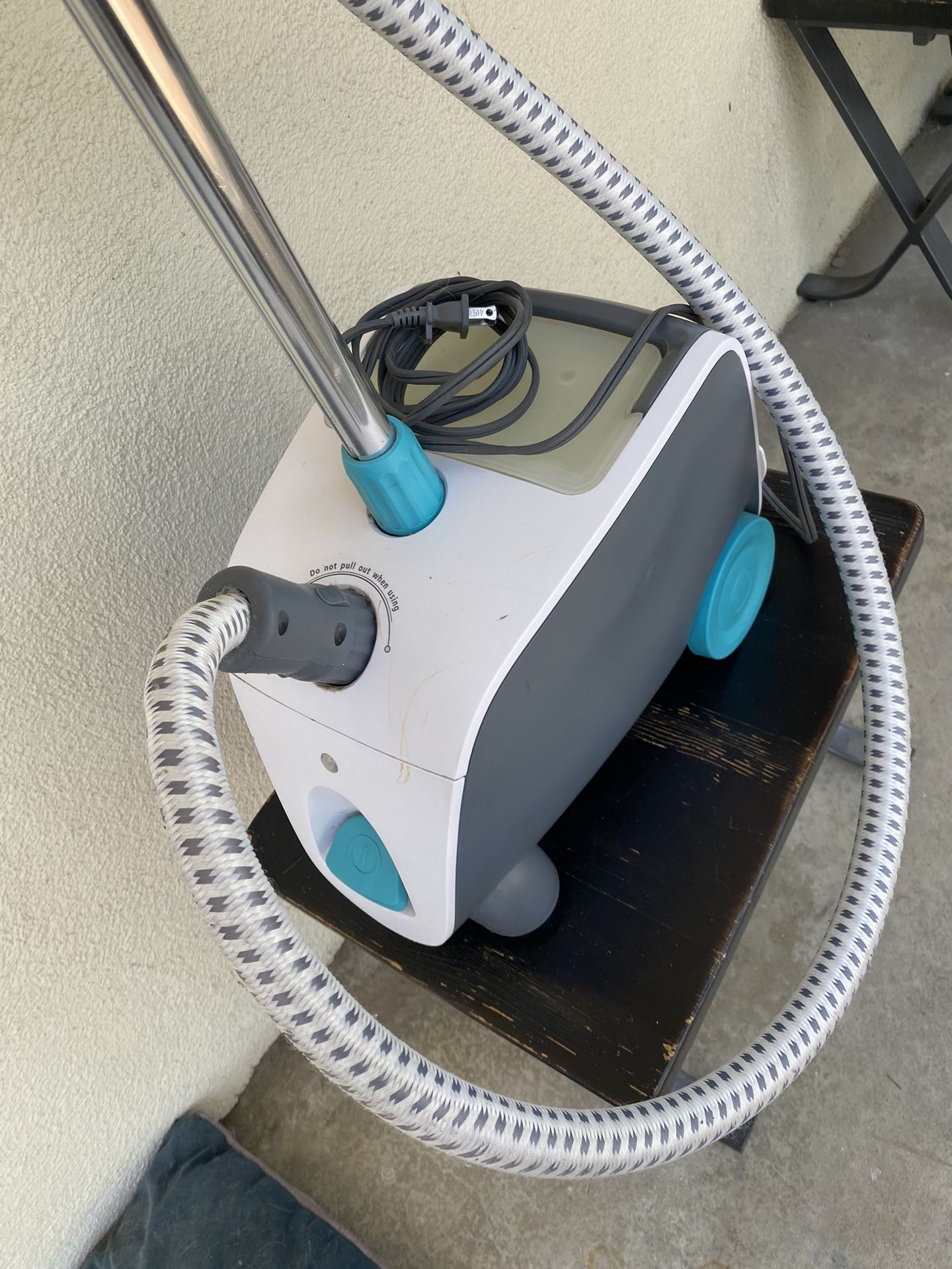 Plancha De Vapor Alta Disponible En Pacoima