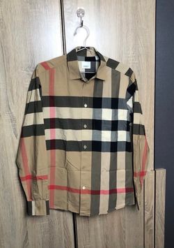 Burberry Shirt Men