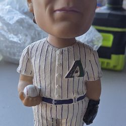 2001 World Series MVP Bobble Head