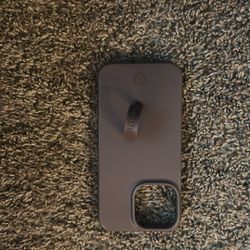 Loopy Case Espresso iPhone 14 Pro Max 