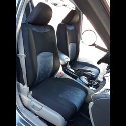 Universal Seat Covers With Installation