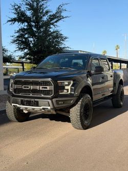 2019 Ford F150 SuperCrew Cab
