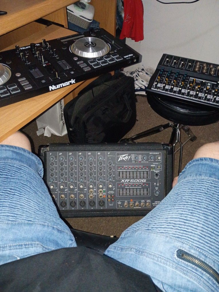 Dj Equipment
