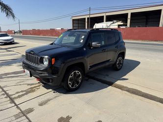 2017 Jeep Renegade