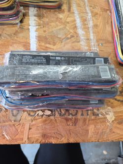 Keystone ballast