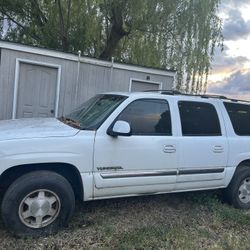 2002 GMC Yukon 