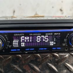 Gravity Stereo